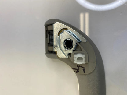 08-14 SUBARU IMPREZA FRONT LEFT ROOF OVERHEAD GRAB HANDLE PULL ASSIST HANDLE OEM