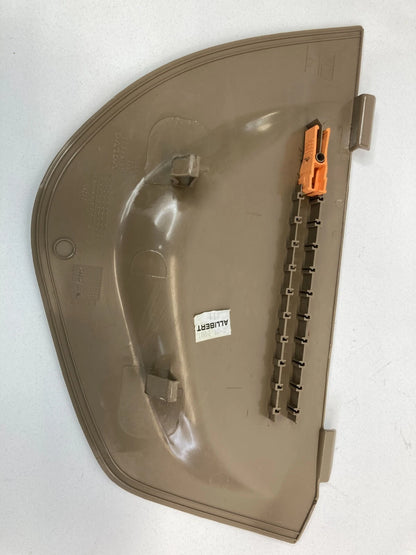 2001-2009 VOLVO S60 03-07 XC70 RIGHT SIDE DASH END CAP COVER BEZEL TRIM 9164899