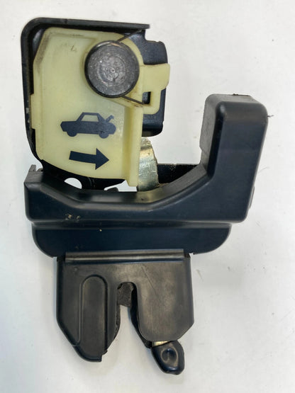 2000-2006 NISSAN SENTRA SEDAN REAR TRUNK LID LOCK LATCH RELEASE ACTUATOR OEM