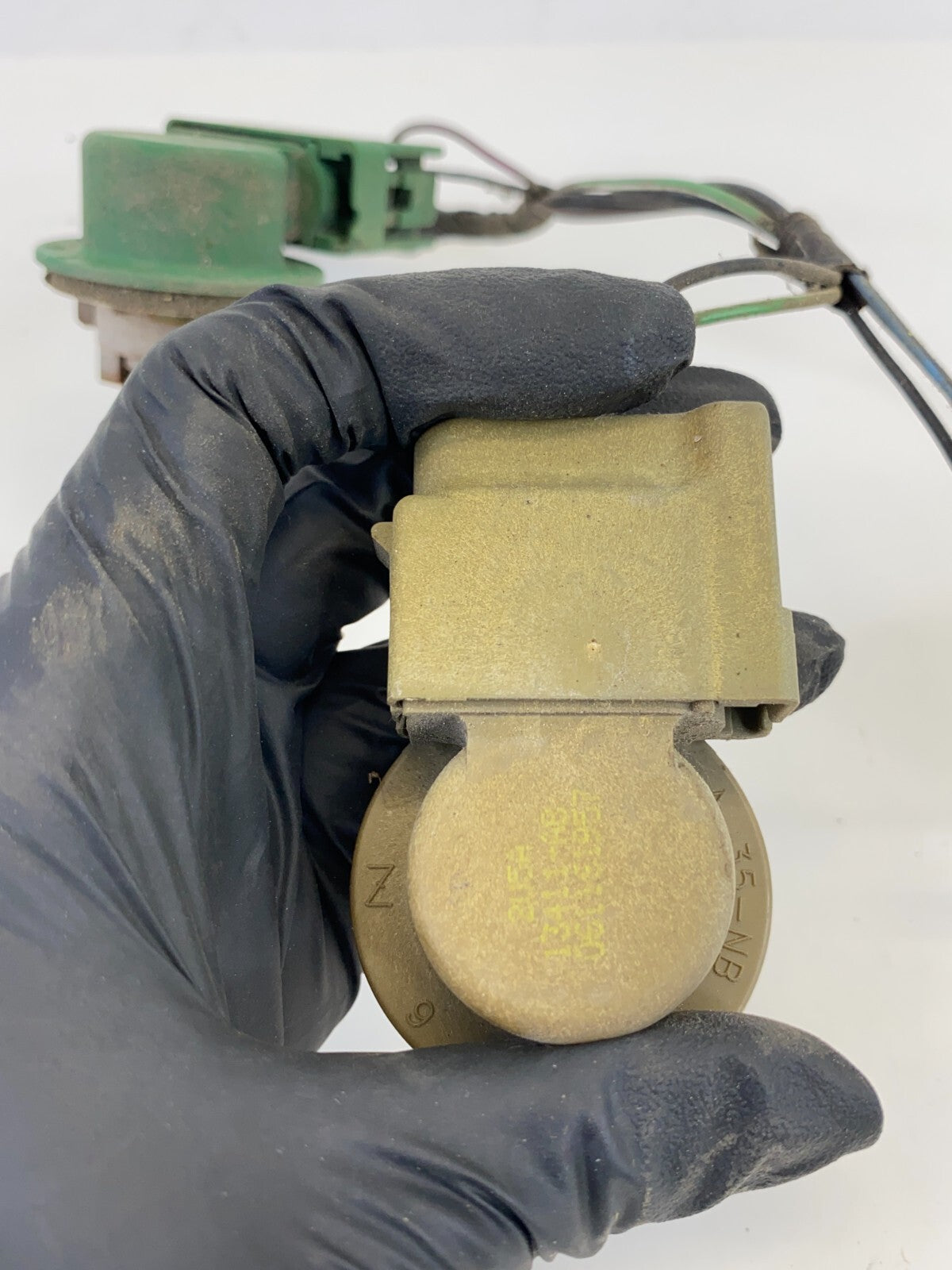 2008-2012 Ford Escape Rear Tail Light Taillight Taillamp Wire Wiring HarnessOEM