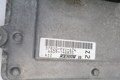 2005 HONDA PILOT 3.5L V6 A/T 4WD ENGINE COMPUTER CONTROL MODULE 37820-PVJ-A74