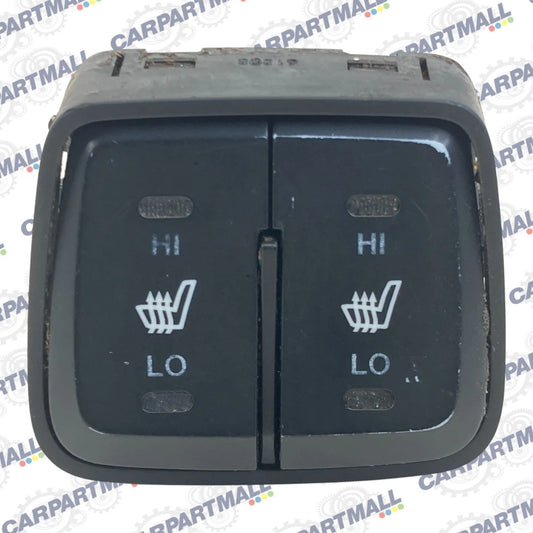 11-15 Hyundai Sonata Hybrid Front Center Console Side Seat Heating Switch Button