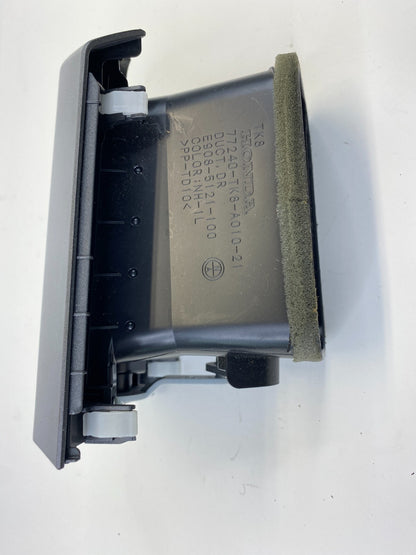 2011-2013 Honda Odyssey Dash Left Driver A/C Air Vent Outlet Duct 77240-TK8-A010