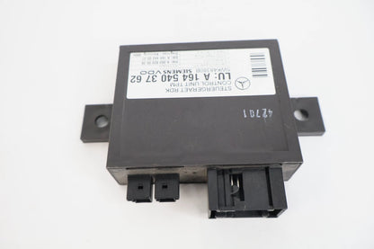 2006-2012 MERCEDES W211 R350 TIRE PRESSURE CONTROL MODULE TPMS OEM A1645403762