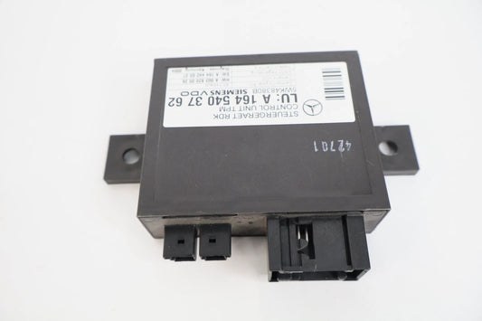 2006-2012 MERCEDES W251 R350 TIRE PRESSURE CONTROL MODULE TPMS OEM A1645403762