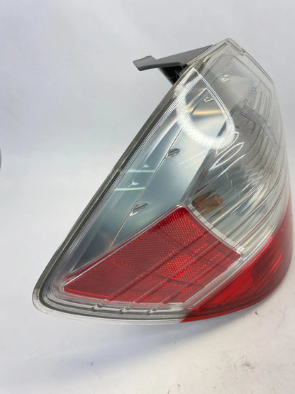 2009-2013 HONDA FIT LEFT DRIVER SIDE REAR TAIL LIGHT LAMP ASSEMBLY OEM