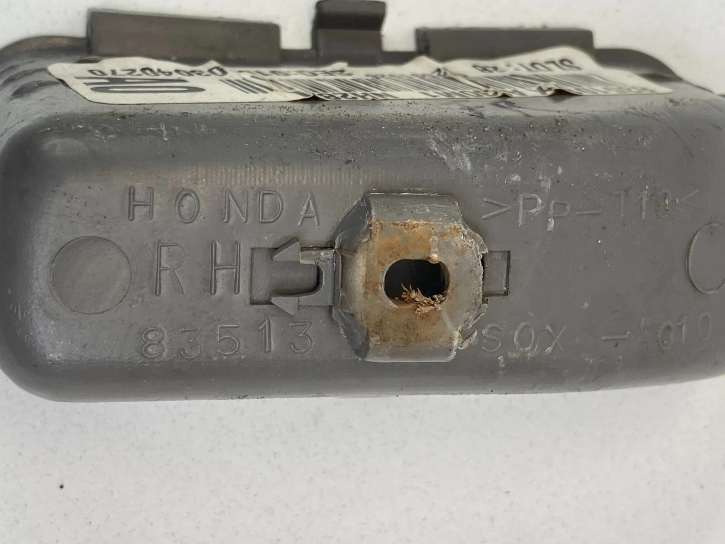 1999-2004 HONDA ODYSSEY FRONT RIGHT INTERIOR DOOR PULL POCKET 83513-S0X-A010 OEM