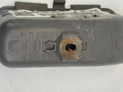 1999-2004 HONDA ODYSSEY FRONT RIGHT INTERIOR DOOR PULL POCKET 83513-S0X-A010 OEM