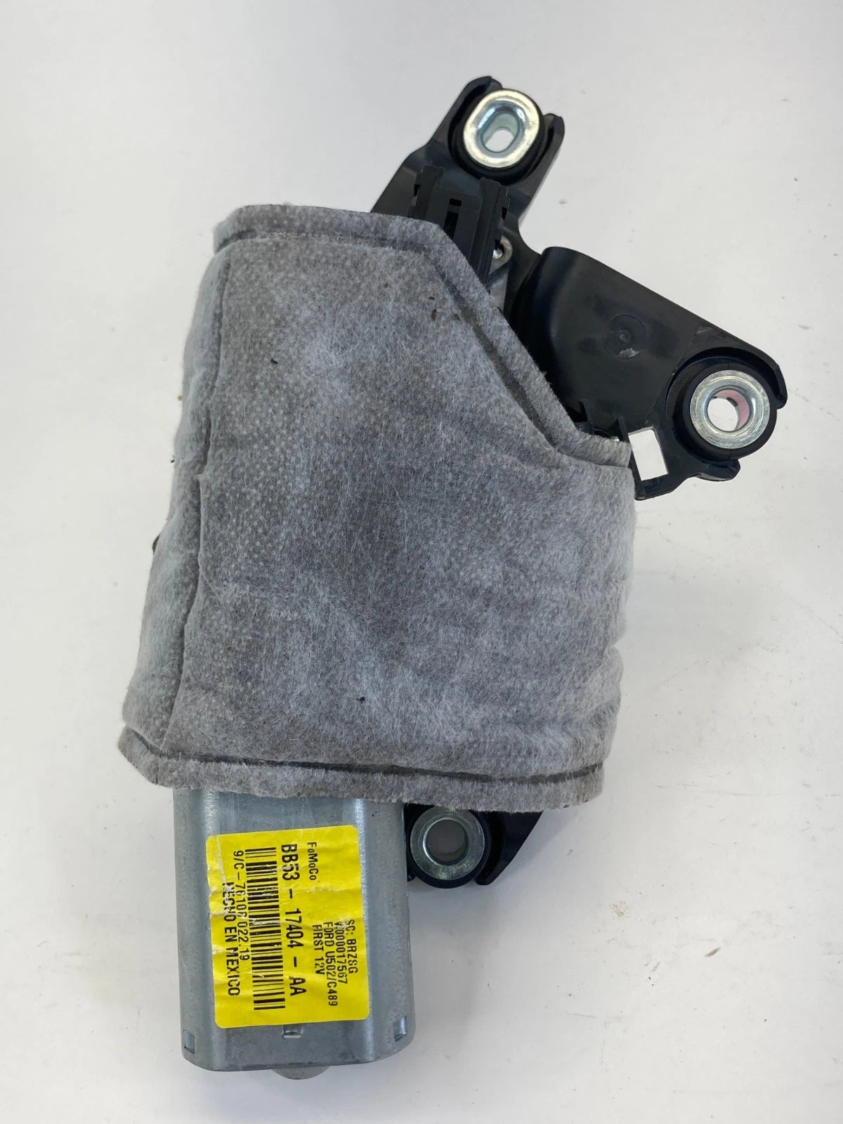 13-19 FORD POLICE INTERCEPTOR UTILITY REAR WINDSHIELD WIPER MOTOR BB53-17404-AA