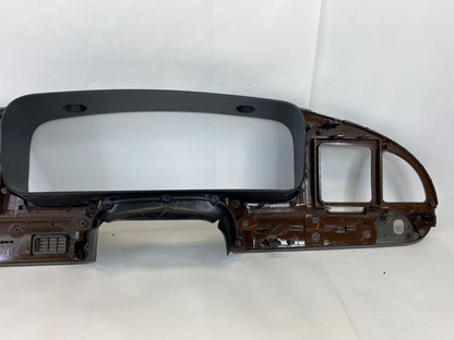 1998-2002 Lincoln Town Car Dash Instrument Panel Cluster Bezel Cover Trim OEM