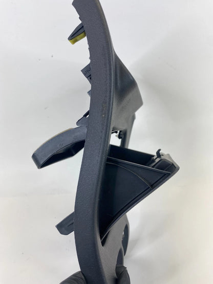 09 10 TOYOTA COROLLA DASH PANEL TRIM BEZEL & POCKET W/ MIRROR SWITCH 55432-02210