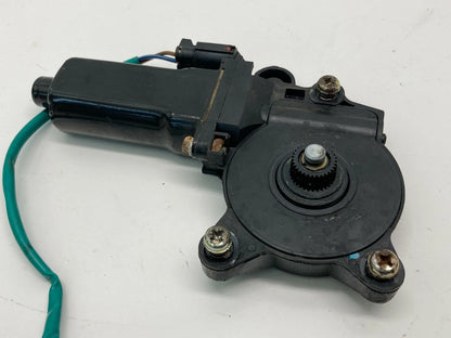 1999 HYUNDAI TIBURON FRONT LEFT DRIVER SIDE DOOR POWER WINDOW MOTOR ASSY OEM