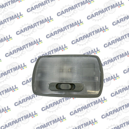 2005-2010 Honda Odyssey Overhead Rear Center Dome Roof Map Reading Light Lamp