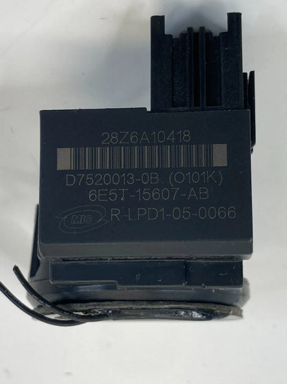 13-19 FORD POLICE INTERCEPTOR UTILITY IGNITION SWITCH LOCK CYLINDER W/ KEY OEM