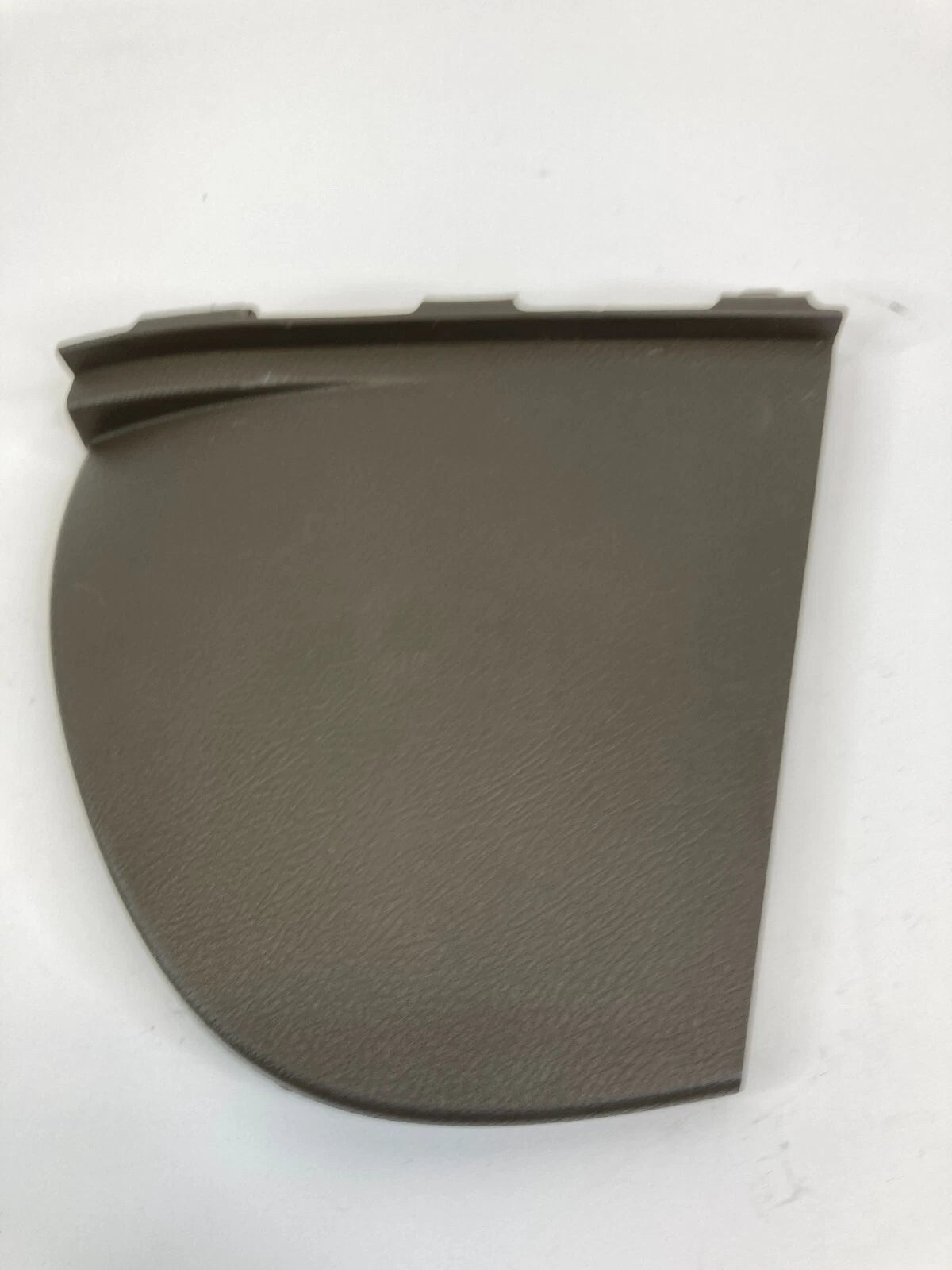 06-10 HONDA CIVIC RIGHT PASSENGER SIDE DASH END CAP BEZEL TRIM 77210-SNA-A000