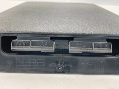 2004 04 BMW X3 INTERIOR CENTER CONSOLE COVER CAP 3410245 3410334 3413367 OEM