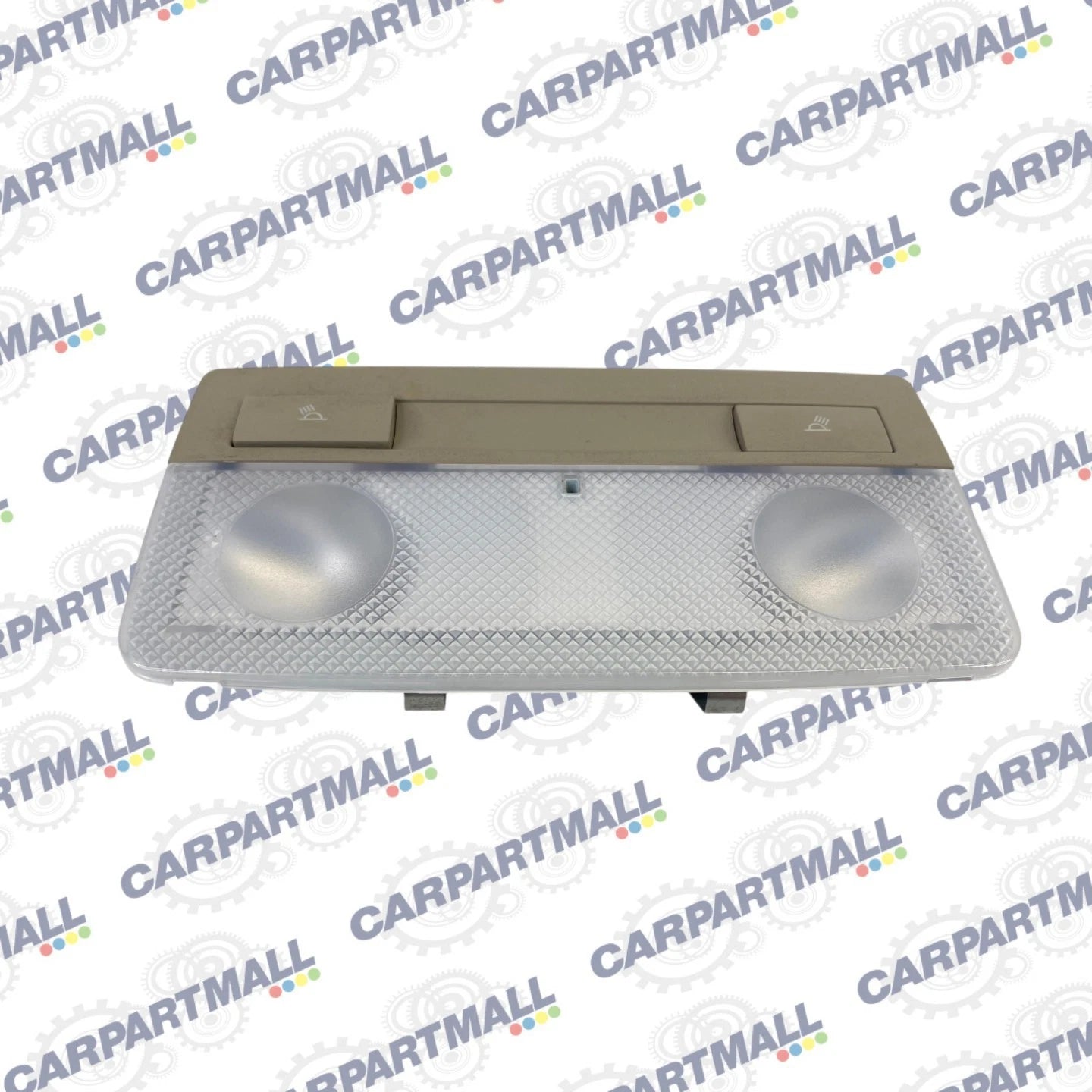 2011-2017 BUICK REGAL REAR ROOF INTERIOR COURTESY DOME LIGHT LAMPS OEM 316627975
