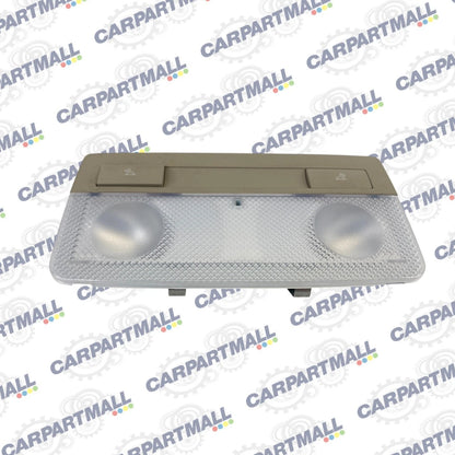 2011-2017 BUICK REGAL REAR ROOF INTERIOR COURTESY DOME LIGHT LAMPS OEM 316627975