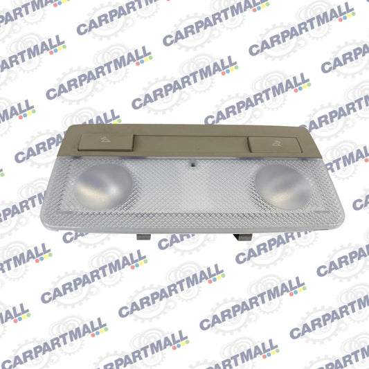 2011-2017 BUICK REGAL REAR ROOF INTERIOR COURTESY DOME LIGHT LAMPS OEM 316627975