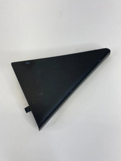 2013-2018 HYUNDAI SANTA FE SPORT REAR LEFT INNER DOOR CORNER MOLDING COVER OEM