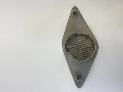 10-17 CHEVY EQUINOX RIGHT WINDSHIELD GARNISH MOLDING SPEAKER GRILLE MT060000PA