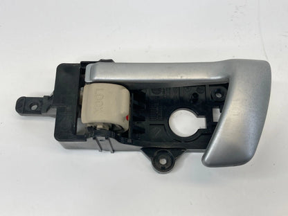 2007-2009 HYUNDAI SANTA FE REAR LEFT BACK INTERIOR INNER DOOR HANDLE ASSY OEM