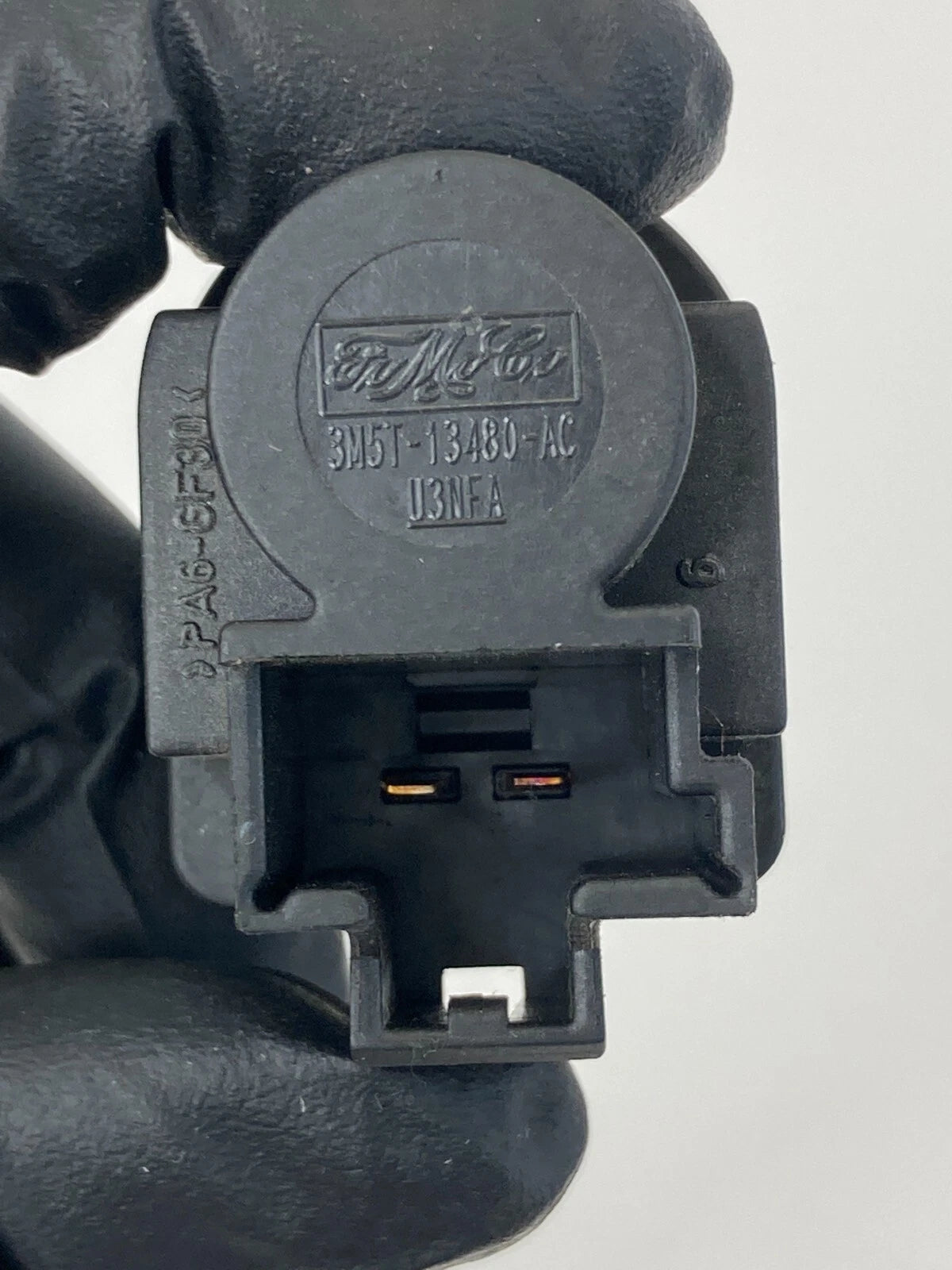 11-19 FORD FIESTA BRAKE PEDAL SENSOR STOP LIGHT CONTROL SWITCH 3M5T-13480-AC OEM