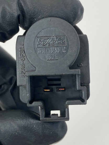 11-19 FORD FIESTA BRAKE PEDAL SENSOR STOP LIGHT CONTROL SWITCH 3M5T-13480-AC OEM