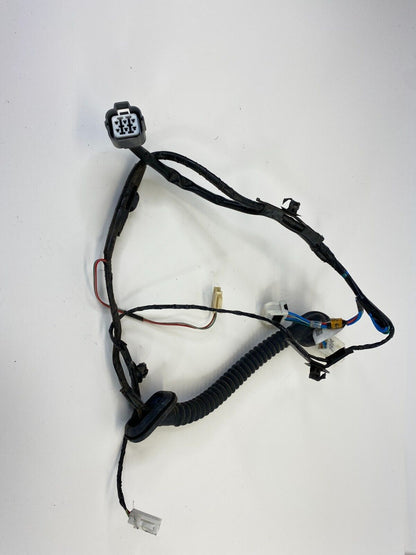 09-13 Subaru Forester Rear Right Side Door Wire Wiring Harness 81822SC000 OEM