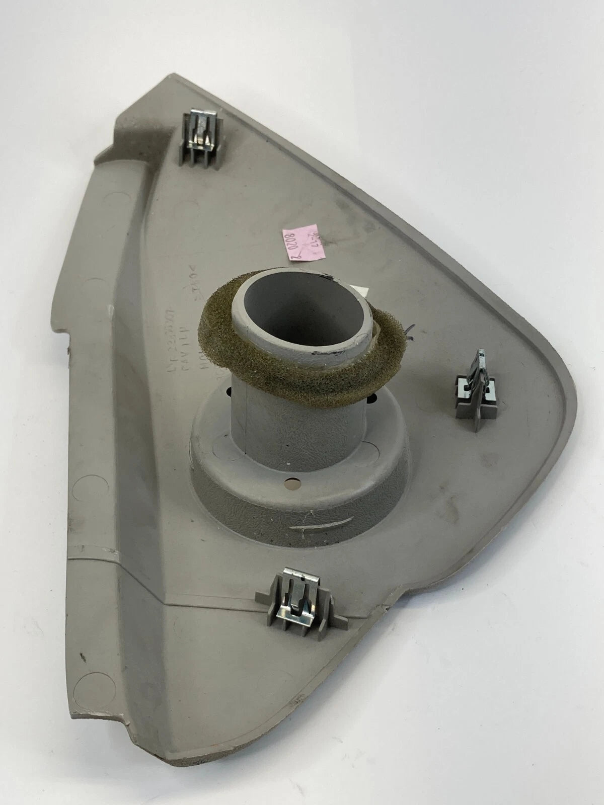 2006-2013 CHEVROLET CHEVY IMPALA DASH LEFT DRIVER END COVER CAP TRIM BEZEL