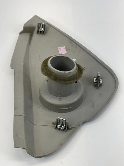 2006-2013 CHEVROLET CHEVY IMPALA DASH LEFT DRIVER END COVER CAP TRIM BEZEL