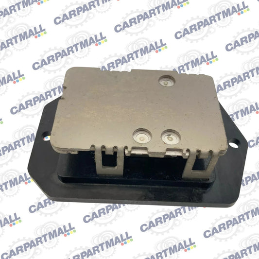 2004-2006 CADILLAC SRX A/C HEATER BLOWER MOTOR RESISTOR CONTROL MODULE OEM