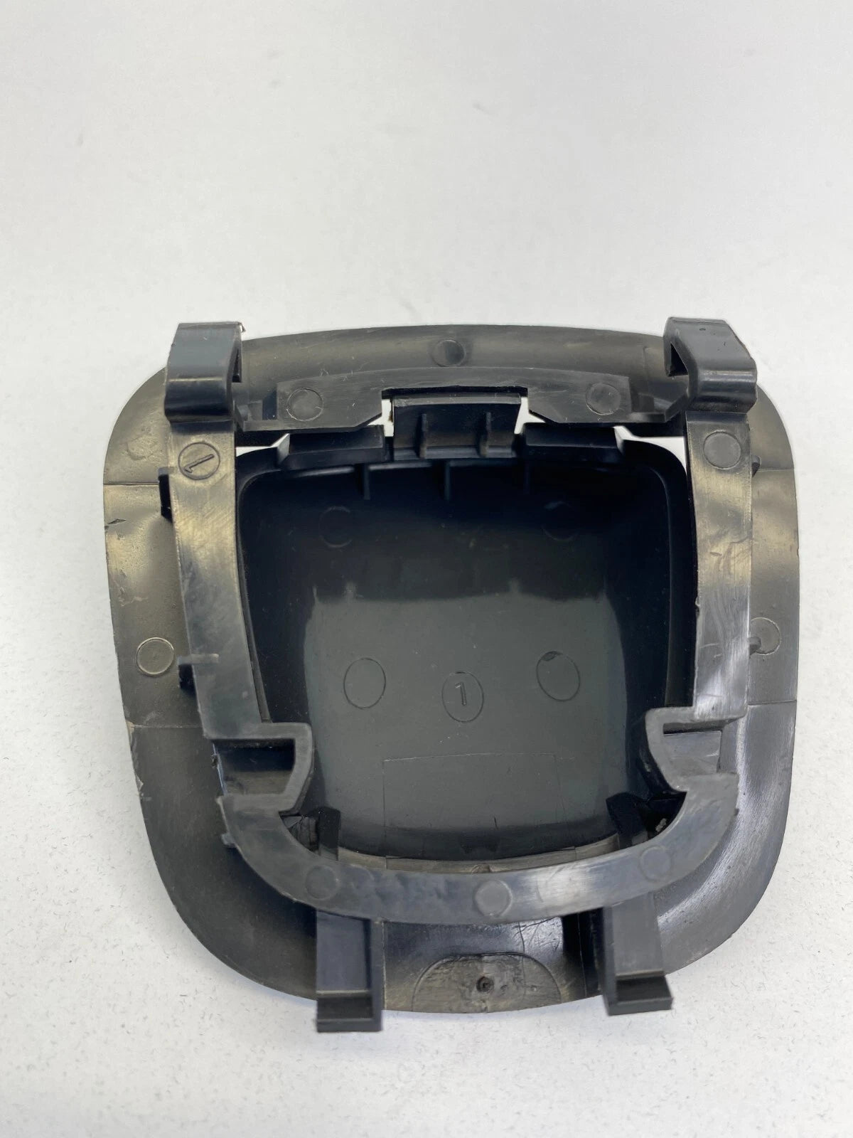 2011 2012 2013 Ford Fiesta Rear Seat Child Seat Anchor Plate Trim Cap OEM