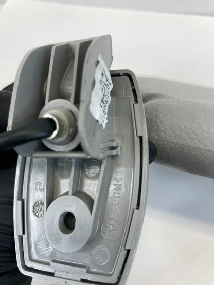 09 10 BMW 535I XDRIVE 08-10 528I SUN VISOR SUNVISOR SHADE PAIR LH RH SET OEM