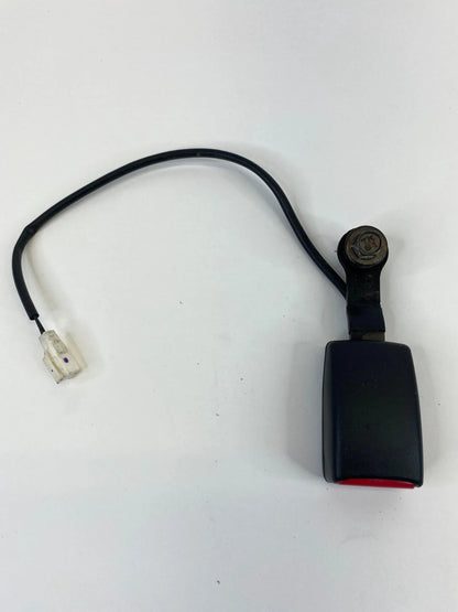 2001-2004 NISSAN PATHFINDER FRONT LEFT DRIVER SEAT BELT BUCKLE ASSEMBLY OEM