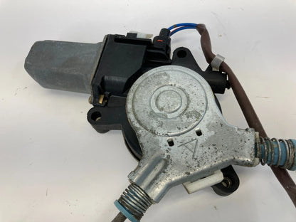 1999-2003 ACURA TL REAR RIGHT DOOR POWER WINDOW REGULATOR W/ MOTOR ASSEMBLY OEM