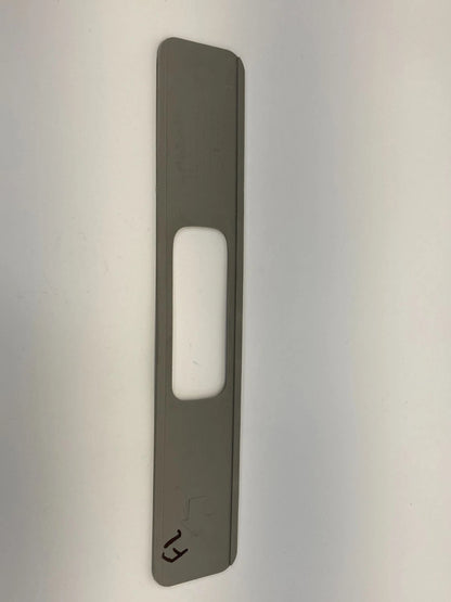 2012-2015 CHEVROLET CAPTIVA SPORT FRONT LEFT SEAT BELT GUIDE ADJUSTER COVER OEM