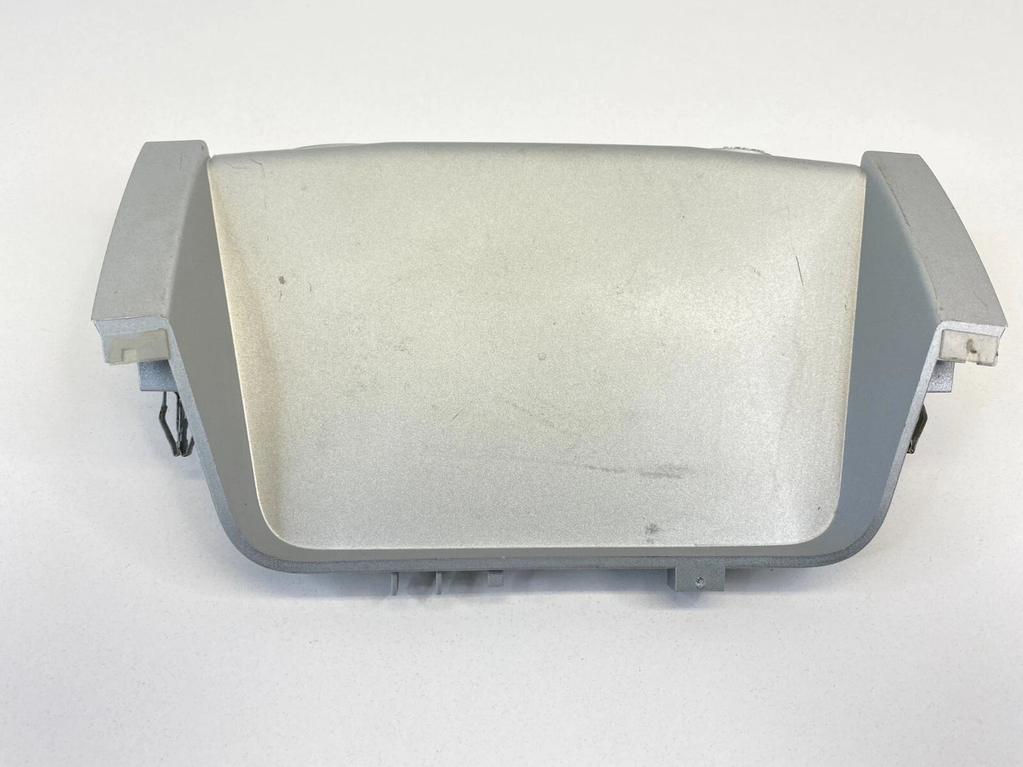 08-11 MERCURY MARINER DASH CENTER USB AUX TRACTION BEZEL TRIM 9E64-7804608 OEM