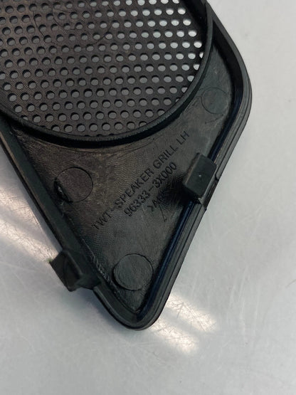 2011-2016 HYUNDAI ELANTRA FRONT LEFT TWEETER GRILL COVER BEZEL TRIM 96333-3X000