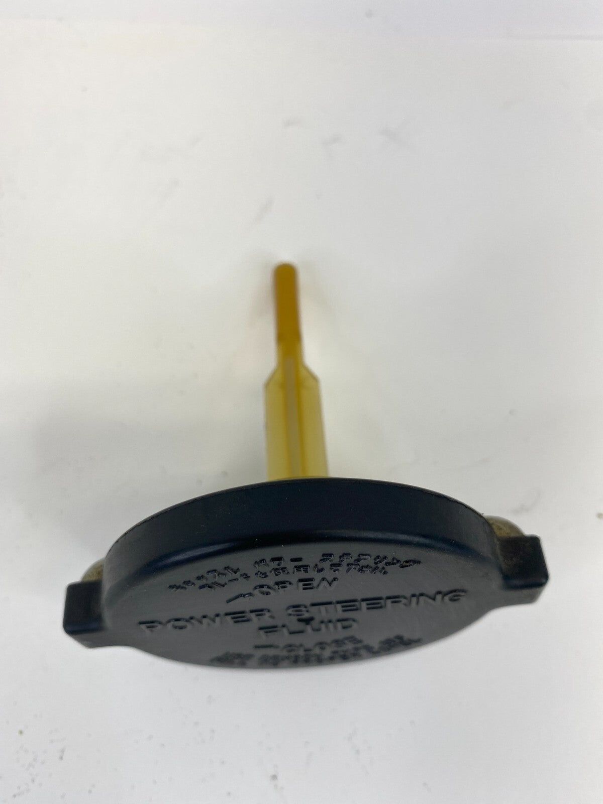 2004-2008 Toyota Solara Power Steering Fluid Reservoir Tank Cap Lid Cover