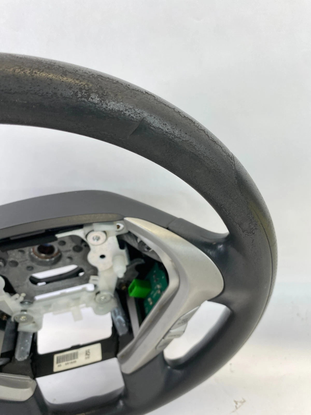 2007 2008 HONDA ELEMENT STEERING WHEEL W/ CRUISE CONTROL SWITCH OEM
