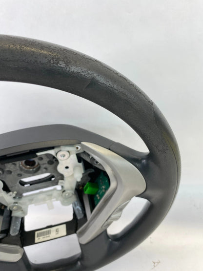 2007 2008 HONDA ELEMENT STEERING WHEEL W/ CRUISE CONTROL SWITCH OEM