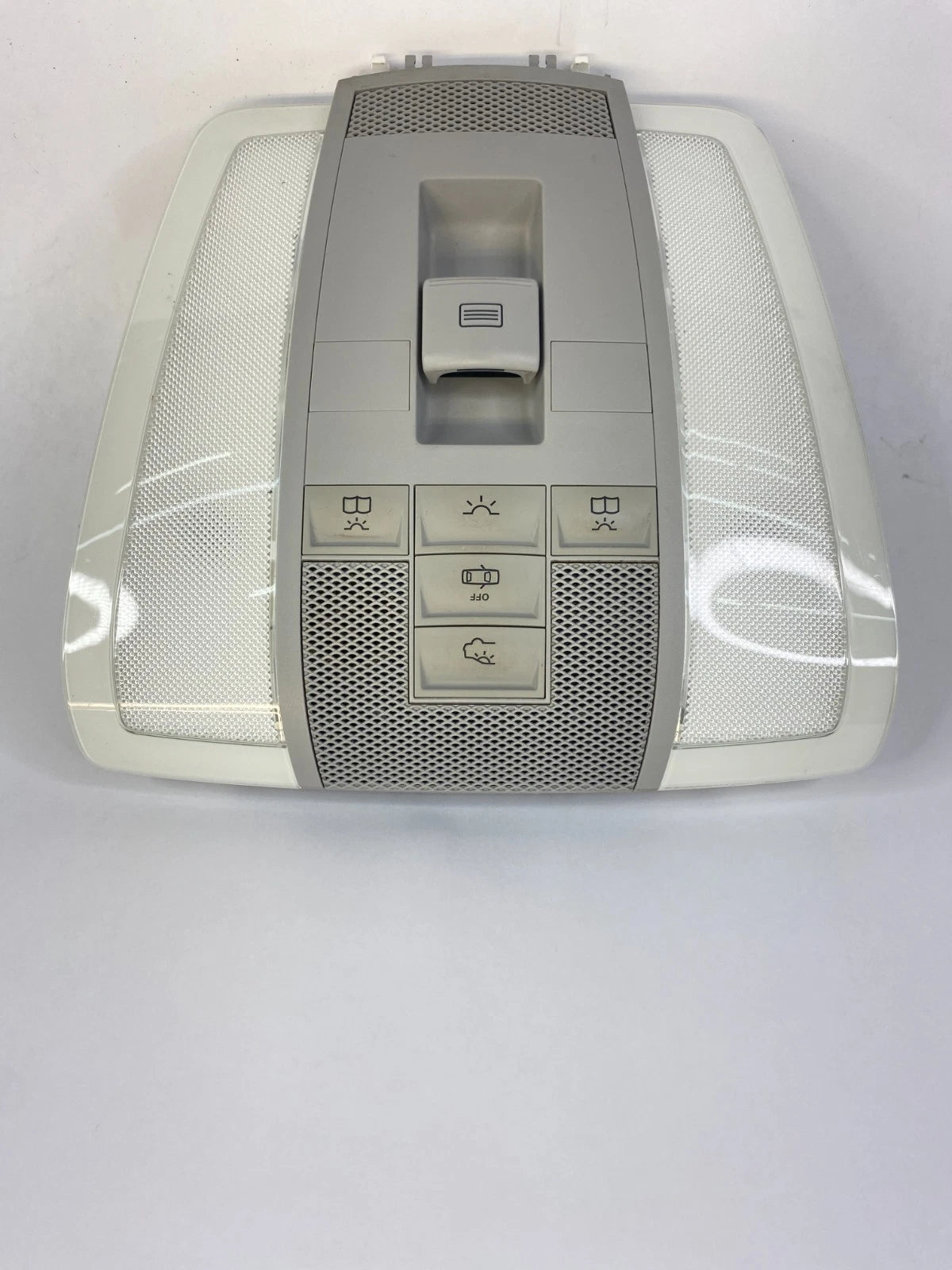 2010-2015 MERCEDES-BENZ GLK350 ROOF OVERHEAD CONSOLE DOME MAP LIGHT LAMP OEM