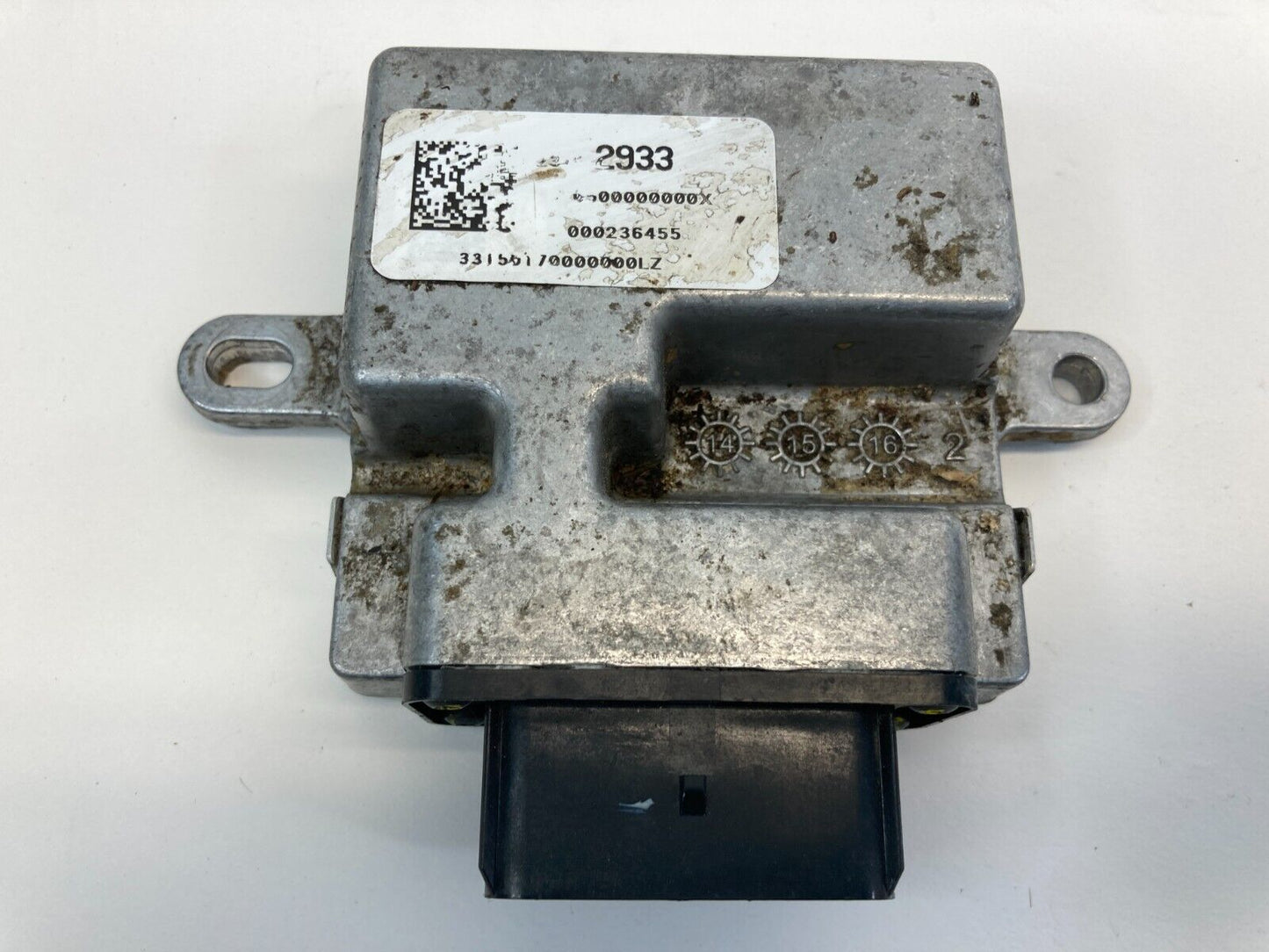 2015-2017 Chevrolet Equinox Fuel Pump Power Control Module Computer Unit OEM