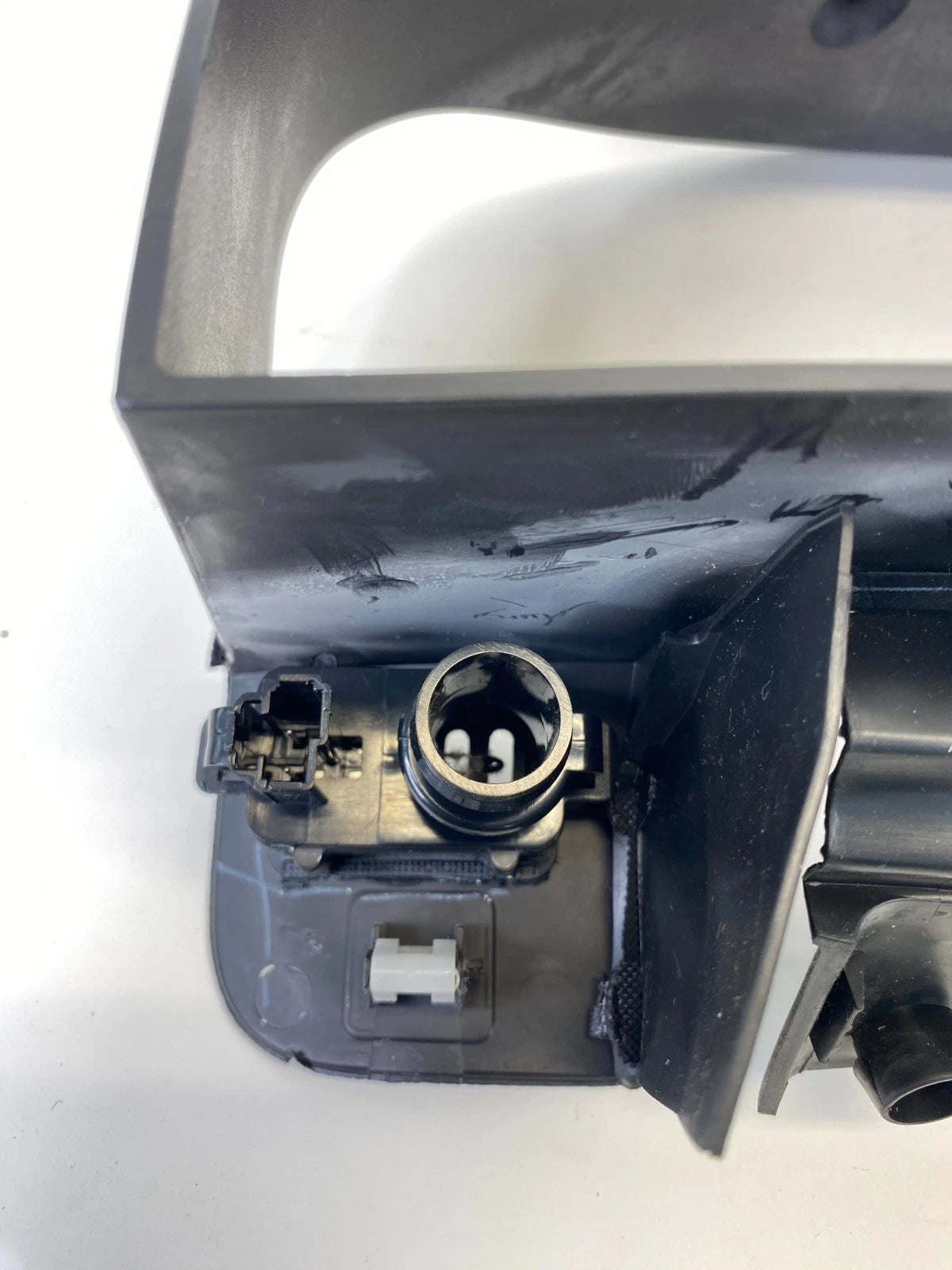 2010-2012 FORD FUSION INSTRUMENT CLUSTER BEZEL TRIM COVER UNIT OEM AE5354044D70A