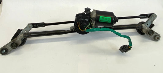 2010-2013 KIA SOUL FRONT WIPER MOTOR WITH LINKAGE ASSEMBLY 98110-2K000 OEM