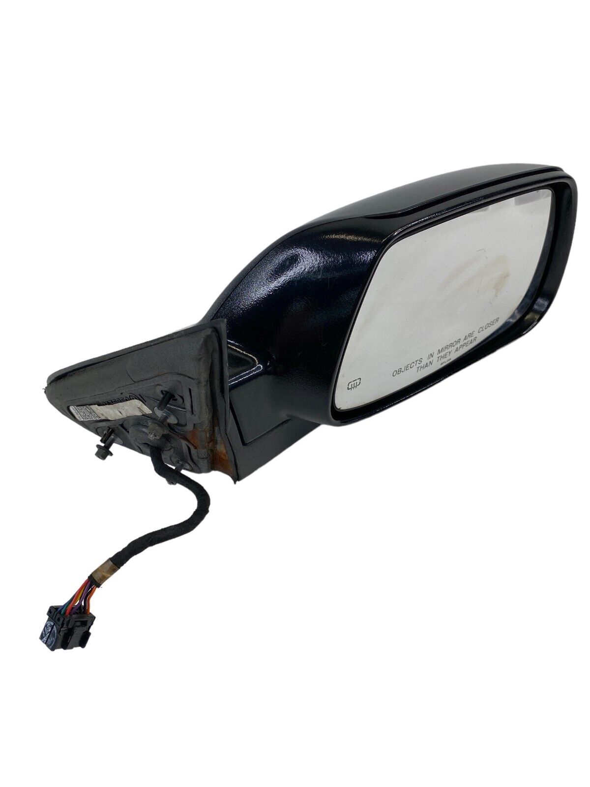 05-10 Jeep Grand Cherokee Right Passenger Side View Power Mirror w Heated OEM