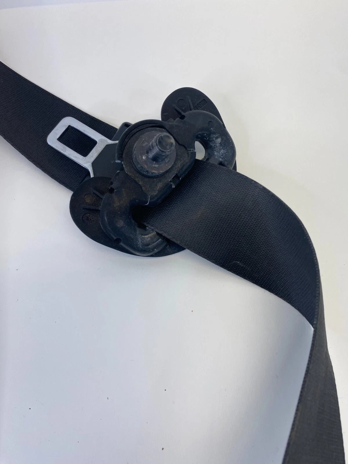 2006-2008 MINI COOPER FRONT RIGHT PASSENGER SEAT BELT RETRACTOR 608201500B OEM