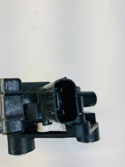 2008-2012 HONDA ACCORD SEDAN REAR LEFT SIDE DOOR WINDOW MOTOR & REGULATOR OEM