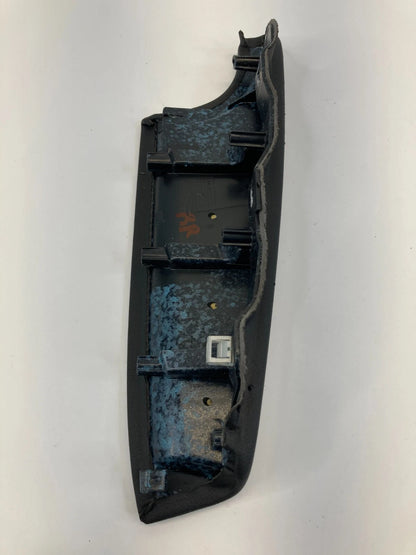 2013-2016 AUDI A4 REAR RIGHT BACK SIDE DOOR PANEL ARMREST ARM REST OEM